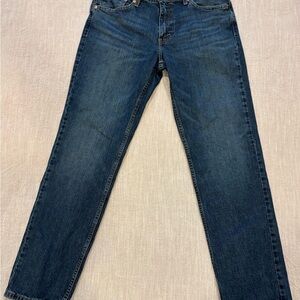 Levi's Slim Fit 511 Jeans in Dark Blue